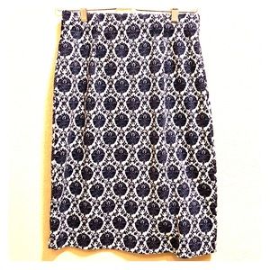 Downeast: DE Collection Pencil Skirt
